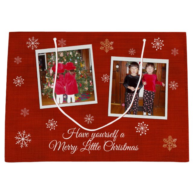 Snowflake Kisses (Framsidan)