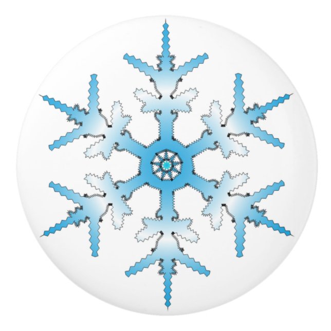 SNOWFLAKE KNOPP (Framsidan)