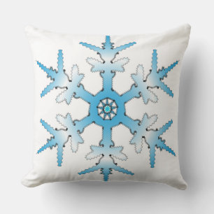 SNOWFLAKE KUDDE