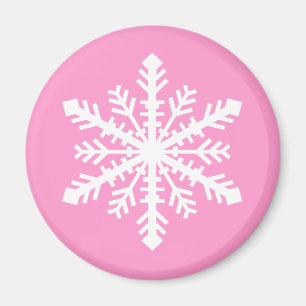 Snowflake Magnet