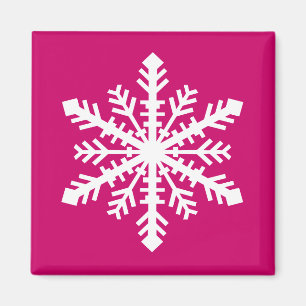 Snowflake Magnet