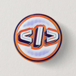 SNÖWFLAKE MAKER - EMbED - BADGE Knapp