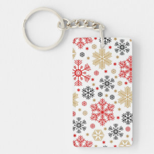 Snowflake mönster