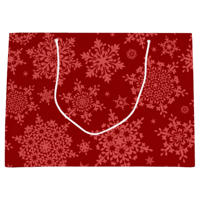 Snowflake mönster (Framsidan)