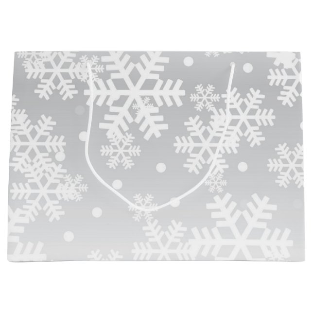 Snowflake mönster (Framsidan)