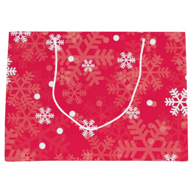 Snowflake mönster (Framsidan)