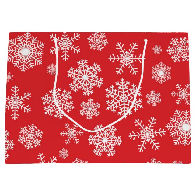 Snowflake mönster (Framsidan)