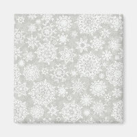 Snowflake mönster
