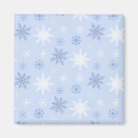 Snowflake mönster