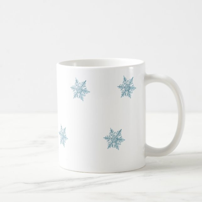 Snowflake Mug Kaffemugg (Höger)