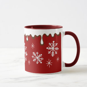 Snowflake Mugg