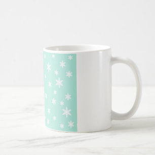 SNOWFLAKE MUGG