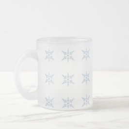 Snowflake Mugg