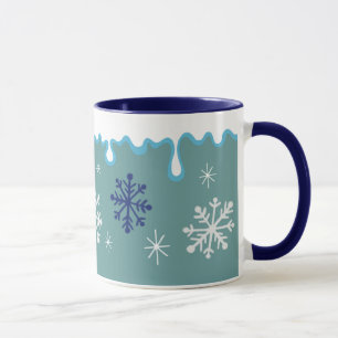 Snowflake Mugg