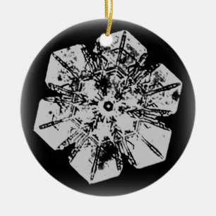 Snowflake Ornament 1
