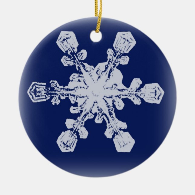 Snowflake Ornament 10 (Framsidan)