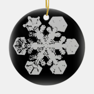 Snowflake Ornament 3