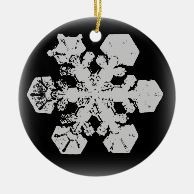 Snowflake Ornament 3 (Framsidan)