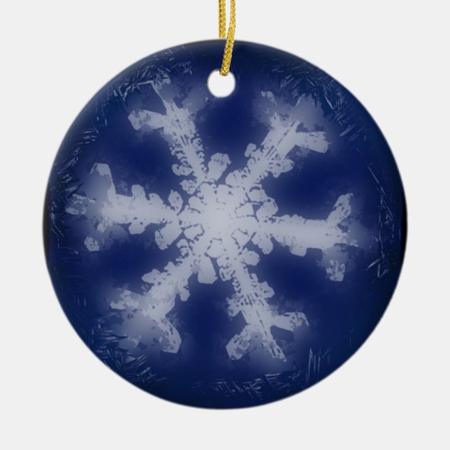 Snowflake Ornament 6 (Framsidan)