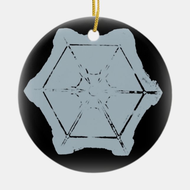 Snowflake Ornament 8 (Framsidan)