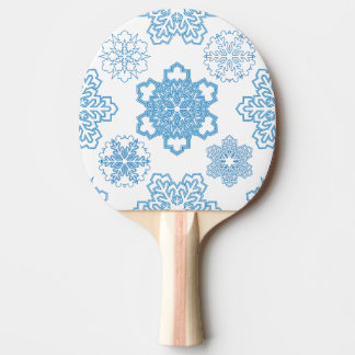 Snowflake Pingisracket