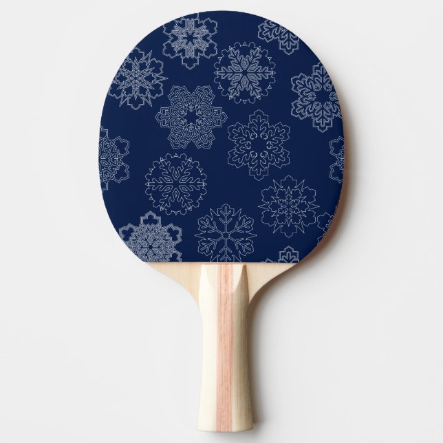Snowflake Pingisracket (Framsidan)