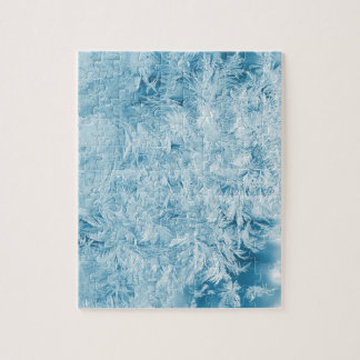 Snowflake Puzzle Pussel