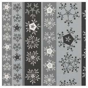 Snowflake Rand Tyg