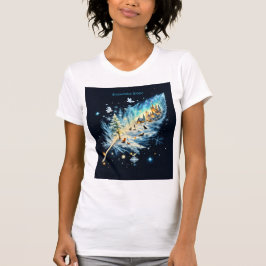 Snowflake Slope och Fairy BBF T-Shirts
