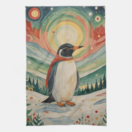 Snowflake Soirée Kökshandduk