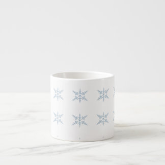 Snowflake Specialty Mugg Espressomugg