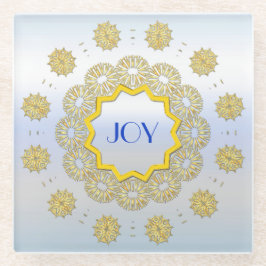 Snowflake Star Helgdag Silver Lacy Circle