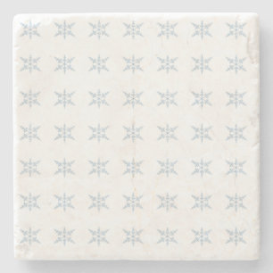 Snowflake Stone Underlägg