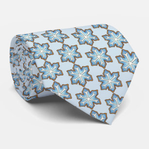 Snowflake Sugar Cookie Winter Hanukkah-jul Slips