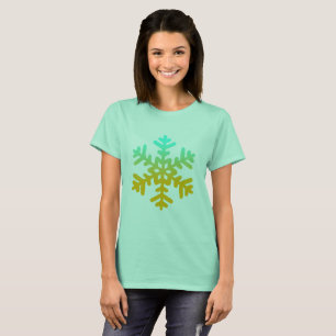 Snowflake T-shirt