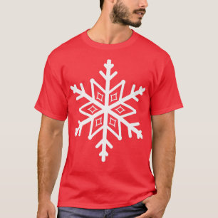 Snowflake T Shirt