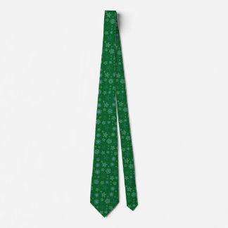 Snowflake Tie Slips