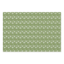 Snowflake Trio Jul/Winter Wrapping Papper
