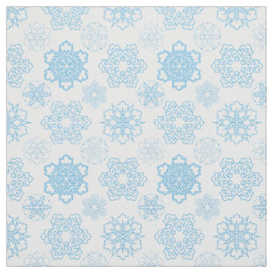 Snowflake Tyg