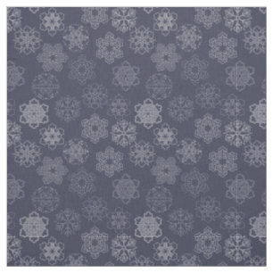 Snowflake Tyg