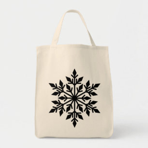 Snowflake Tygkasse