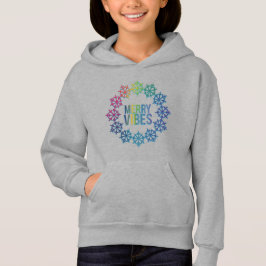 Snowflake Wreath T Shirt
