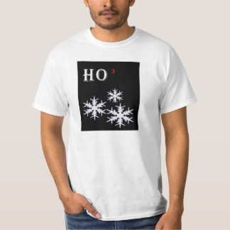 SnowflakeHo skjorta T Shirt