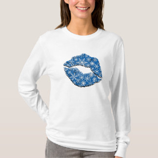 Snowflakekyssar Tee