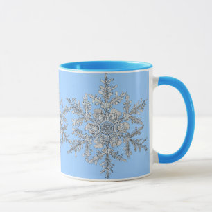 SNOWFLAKEMUGG MUGG