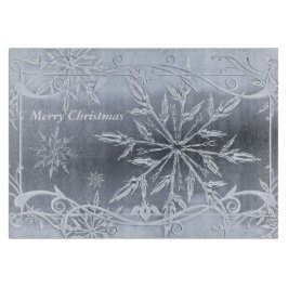 Snowflaken Curting stiger ombord