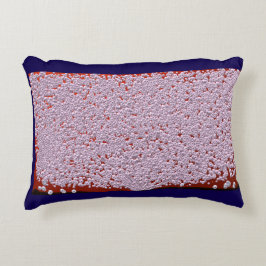 Snowflakes Bubble Tree Prydnadskudde