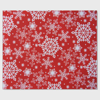 Snowflakes Presentpapper