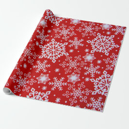 Snowflakes Presentpapper