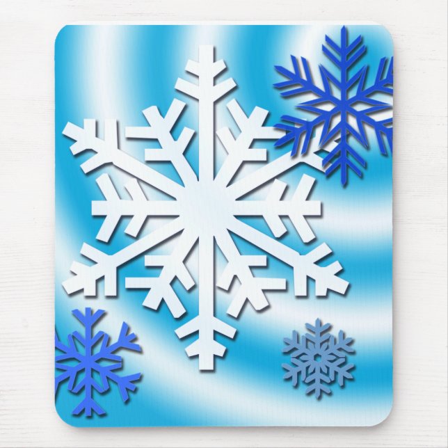 SnowFlakeunderland Musmatta (Framsidan)